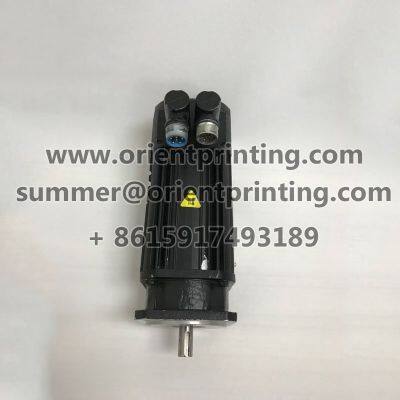 HDY92E4-44S1 260V 23A 6000RPM Parker Servo Motor for Heidelebrg  Offset Press Part