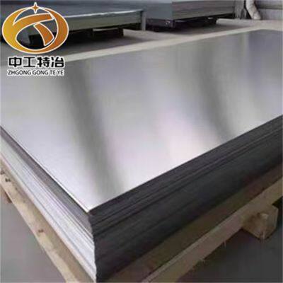 Inconel 718 High Temperature Nickel-based Alloy Rods and Plates GH4169 GH2132 GH5188 China Supplier photo-2