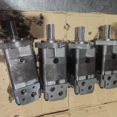 Sau-er Motor Oms Hydraulic Large Motor Geometric Oms-80 Oms-100 Oms-125 Oms-130 Oms-160 Oms-195 Oms-245 Oms-305 Oms-395 Oms-490 photo-5