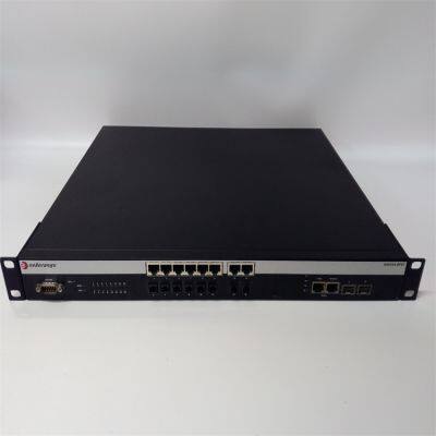 Enterasys A4H254-8F8T P0973JP Ethernet edge switch