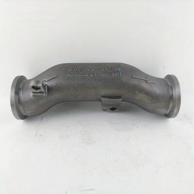 Construction Machinery K50 Diesel Engine Parts Exhaust Manifold 4065900 photo-2