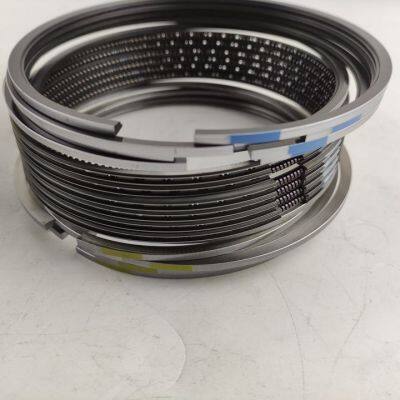 Mining Heavy Equipment Diesel Engine Parts Piston Ring Set 4089644 for QSL8.9 Engine