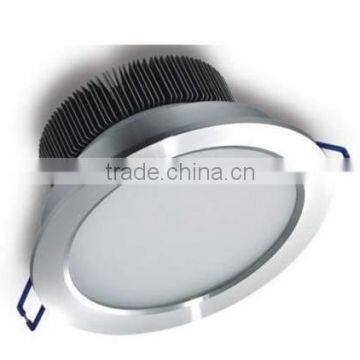 ce,rohs,ul approved hot sale mini recessed round 6W led down light