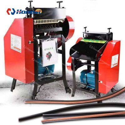Mini Automatic Used Copper Wire Cutting and Stripping Machine with High Efficiency and Good Price