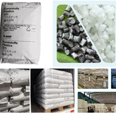 Carbon Fiber Conductive PA66 BASF A3WC8 Reinforced Grade With 40% Carbon Fiber Anti-static Heat Resistant Aging Resistant Pa66 Nylon PA66 A3WC8 photo-2