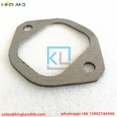 Motorteile 2506 Dichtung, Auslasskrümmer CH10777 passt für Perkins