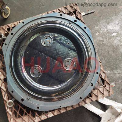 APG Epoxy Resin Casting Mould Electric Transformer Insulator photo-3