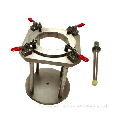 Stretch film puncture resistance measurement device Buy ASTM D5748 puncture resistance tester Stretch wrap film test equipment suppliers