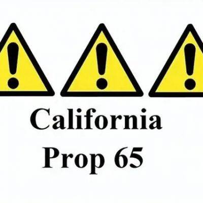 What is the CP65/California 65 requirement for Amazon US?