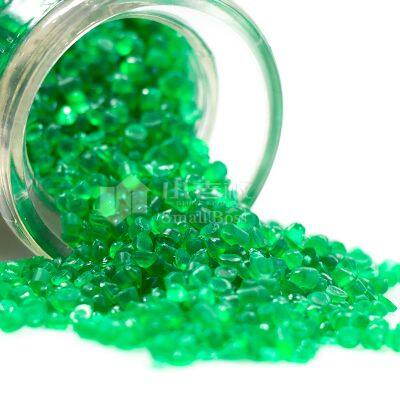 Südamerikanische Harte Shore A 60 70 80 90 weiche Kristall-PVC-Verbundgranulate PVC-Pellets für Gartenschl?uche