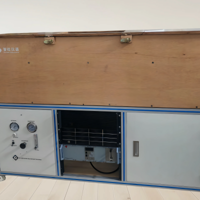 UL217/ 268 Smoke Box photo-2