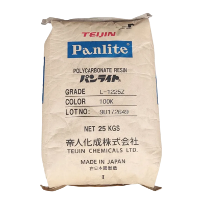 Japón TEIJIN Grado de Retardo de Fuego de Alta Transparencia y Resistencia a la Radiación UV Material Prima de Plástico de Policarbonato PC L-1250Y photo-3