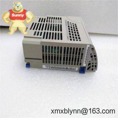 EMERSON 5X00481G01 – Ovation I/O Module for reliable field signal integration