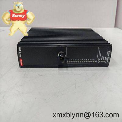 TRICONEX 3411S2 – TMR Safety I/O Module for Critical Process Control