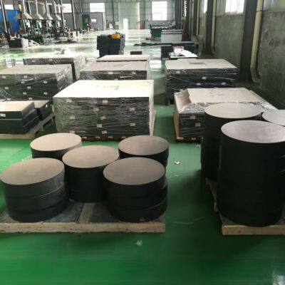 Corrosion-Resistant Pot Bearings with 316L Stainless Steel Components - Long Service Life in Coastal and Saline Environments