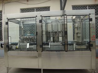 Glass Bottle Filling Machine Standard Compliant with Mill Test Report