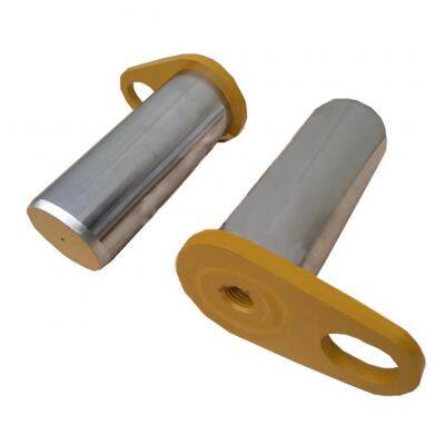 252911278 Bucket Pin for ZL50GN LW500FN Wheel Loader Construction Machinery Spare Part Size 80x215