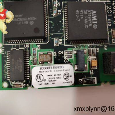 GE IC660ELB912J: Your Bridge Between Legacy PLCs and Modern Networks