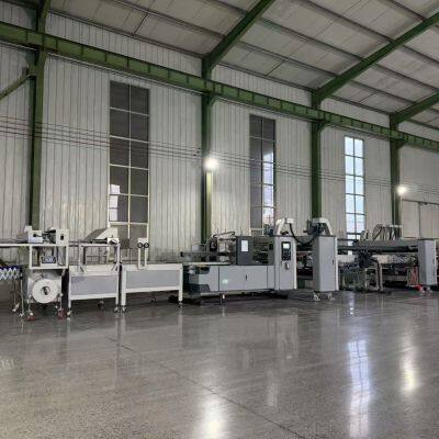 4-Color High-Speed Carton Flexographic Printing Press photo-3