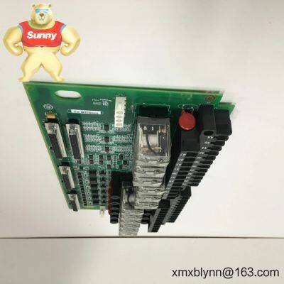GE IS200TRLYH1BGF Relay Output Module: Precision Control for Turbine Systems photo-5