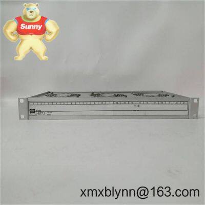 HIMA K9203 (996920302) High-Output Cabinet Fan Module: Keeping Critical Control Systems Cool Under Pressure photo-2