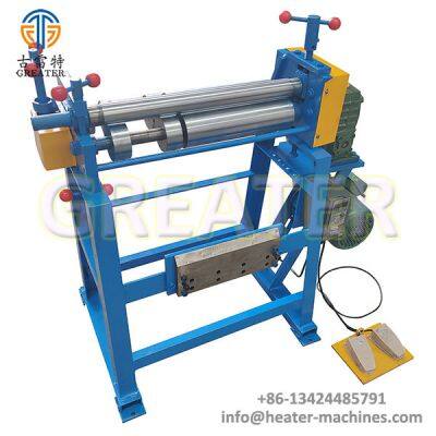 GT-JY202 Round Rolling Machine China Tubular Heater Equipment Supplier photo-2