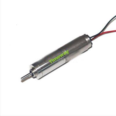 KG-10P Coreless Motor for Replace 6V 21900RPM 3mNm 10mm Coreless Motor Gear Motor with Encoder Endoscopic Model KG-10P1020