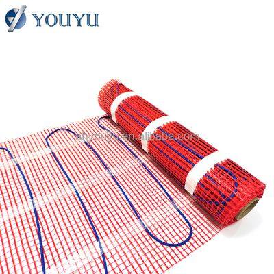 The Cheapest Model Greenhouse Floor Heating System