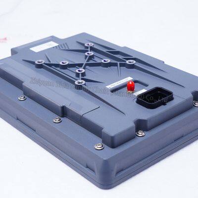 SANY Parts Monitor Display Panel 240703000013A Display SY485C114KH5.1.34 photo-6