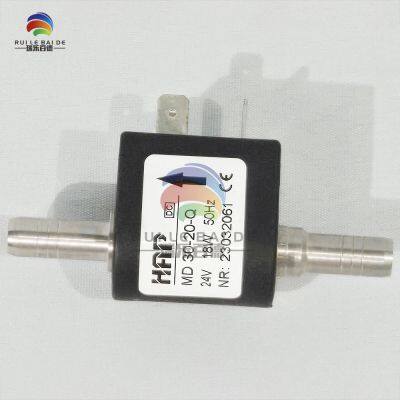 Spot Ceramic Inkjet Printing Machine Accessories HAP 30-20-Q 24V 18W Solenoid Valve Alcohol Electromagnetic Pump photo-5