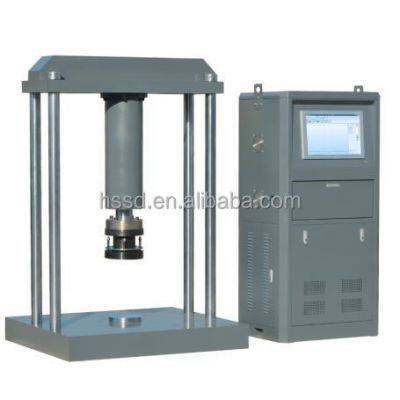 HJY-600KN Computer Control Hydraulic Manhole Cover and Frame Pressure/Compression Testing Machine
