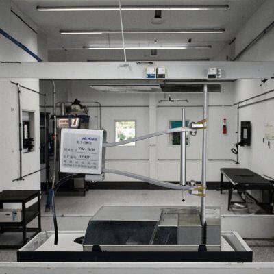 Elastisches Band YYU-50/10, heißverkaufender elektronischer Dehnungsmesser photo-2