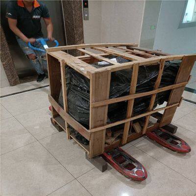 logistics freight forwarding, dedicated line service, double customs clearance including tax, delivery to the recipient's door