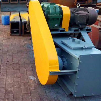 Horizontal Scraper Conveyor, 304 Stainless Steel Double Chain Scraper Machine, Mine-used Scraper Machine, Customizable