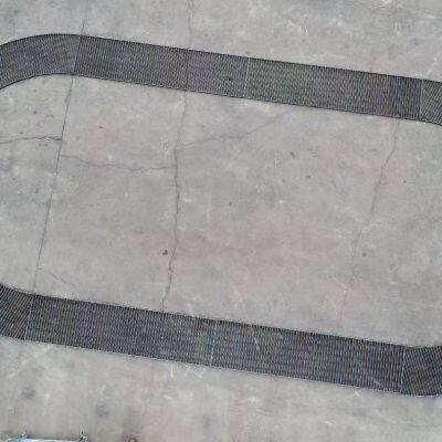 Steel Grating for Chemical Plant Corrosion-Resistant With Epoxy Coating