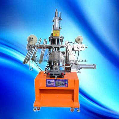 Hongmei M-200mrc Profiling Heat Transfer Machine, Special-shaped Heat Transfer Machine, Polygonal and Square Hot Stamping Machine