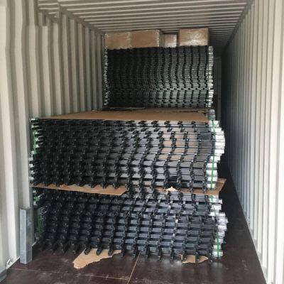 Entwickelt für Null Wartung | Dieser verzinkte Stahlzaun garantiert jahrelang wartungsfreies Funktionieren photo-5