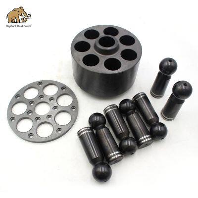 Hydraulische Kolbenpumpenersatzteile Reparaturkit Drehgruppe Kit für Rexroth A7VO500