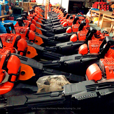 portable gasoline shovel-type tree digger, 7th generation new model, high-horsepower tree transplanting machine for gardens, used for digging holes, transplanting seedlings and cutting roots