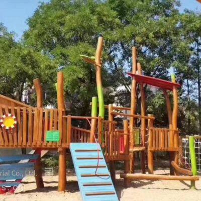 Non-standard Customized Outdoor Slides, Swings and Seesaws, Professionally Manufactured by a Factory. Welcome to Call for Consultation. photo-3