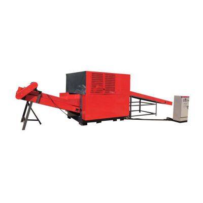 Xinhang Battery Positive and Negative Electrode Crusher, Aluminum-plastic Paper and Aluminum Foil Crushing and Shearing Machine photo-3