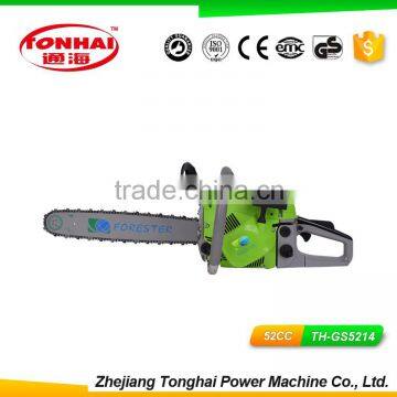 High Speed TH-GS5214 PSingle Cylinder Air-forced Cool 2 Stroke Saw chainsaw clutch