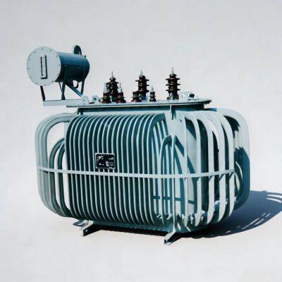 On-load Tap-changing Distribution Transformer