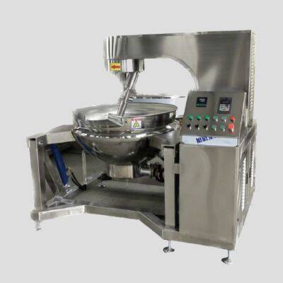 Industrial Mixing Pot for Chemical Processing With 380V Power Supply