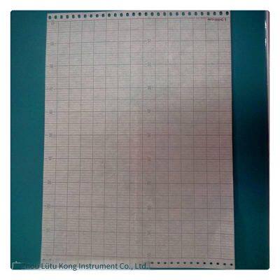 Supply of Printing Recording Paper B9619ah for Yokogawa Lr4100 Recorder photo-2