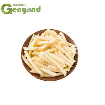 Цена на завод по производству замороженных французских картофельных палочек для продажи