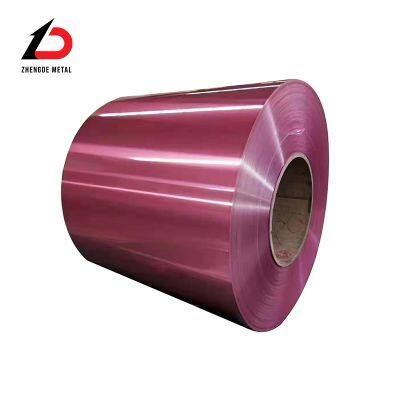 Factory Supplies Galvanized Steel Coils, Color-coated Steel Coils AZ40-150 Ppgl Ppgi Coils, Roofing Sheet Prices.