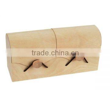 Hot sale small wooden Bark box