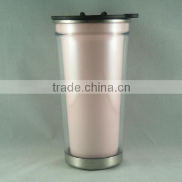 stainless steel travel mug