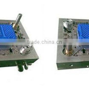 Plastic Turnover Mould/plastic Crate Mould/plastic Bucket Moulding photo-2